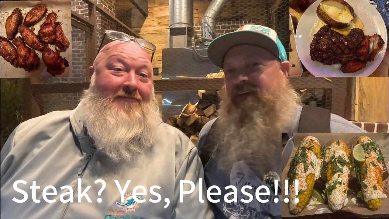 REVIEW - Fort Worth Steakhouse