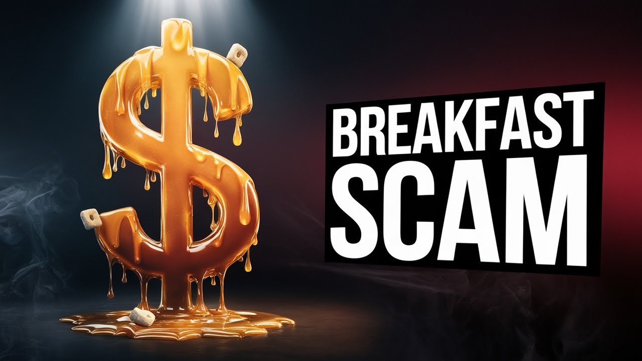 The SHOCKING Truth About American Breakfast Habits