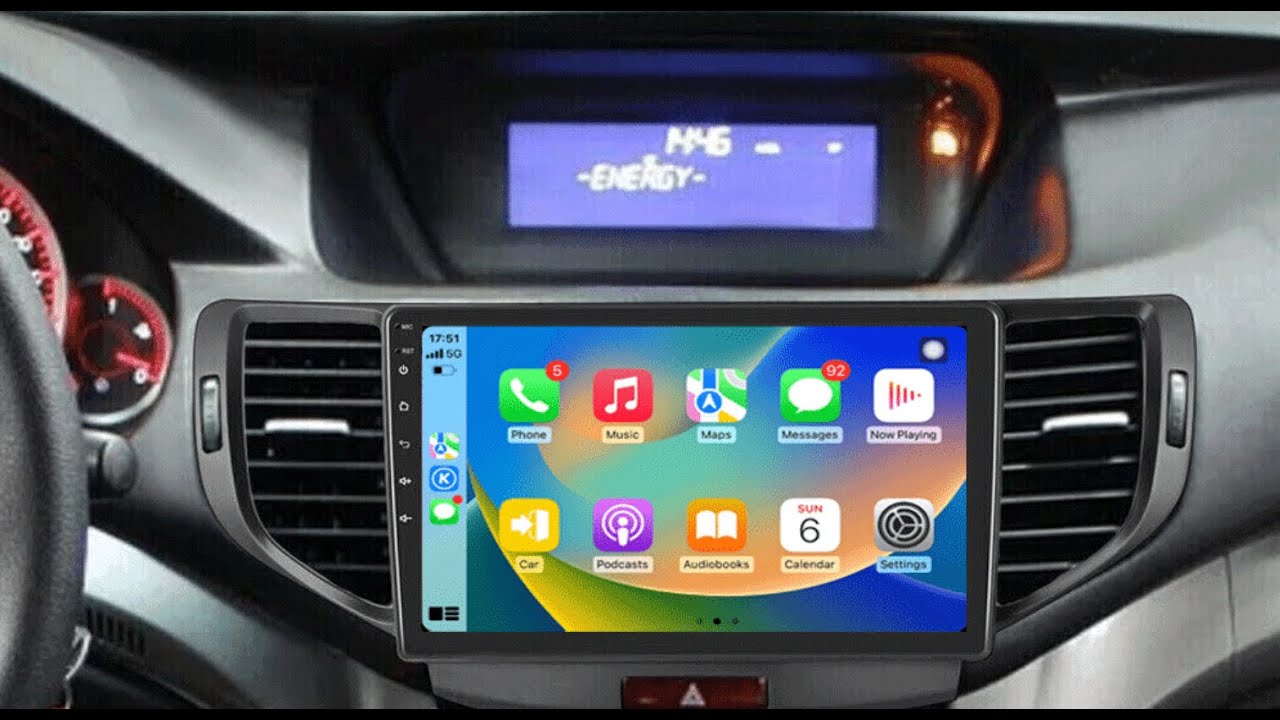 Acura TSX Honda Accord Android Radio Issues - No Sound | Steering Wheel Controls Not Working 2009-13
