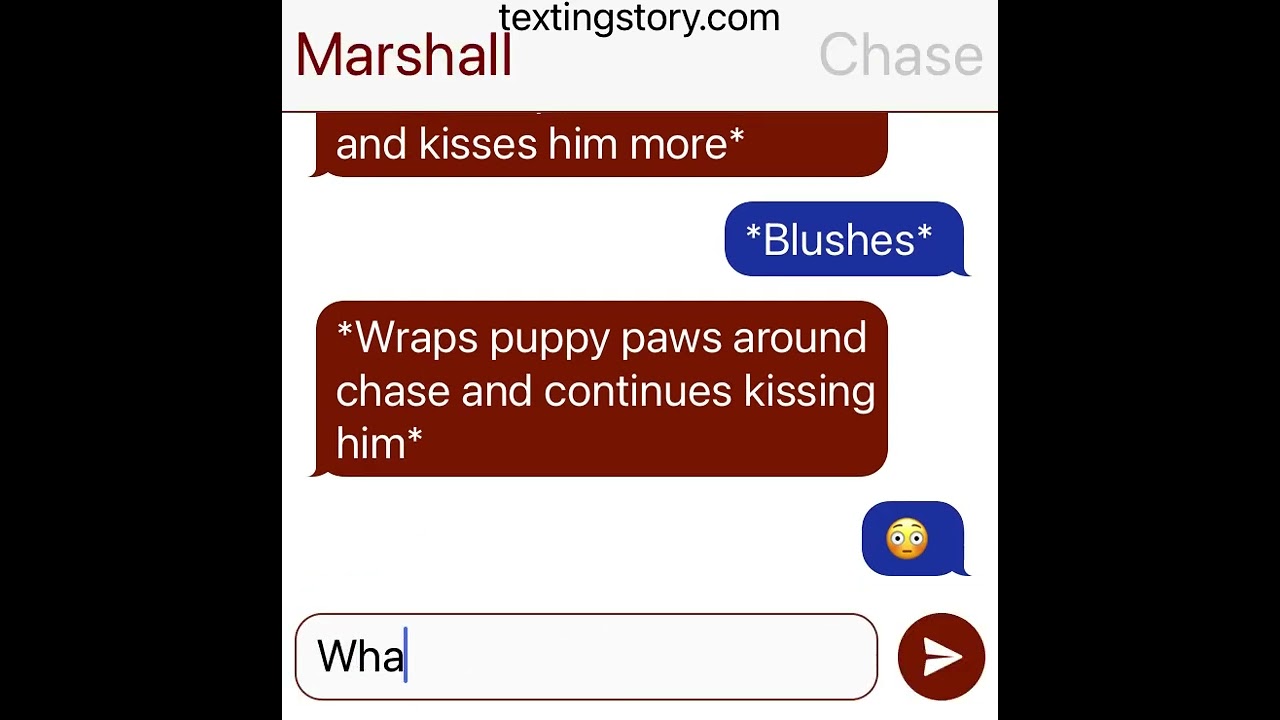 Chase x marshall
