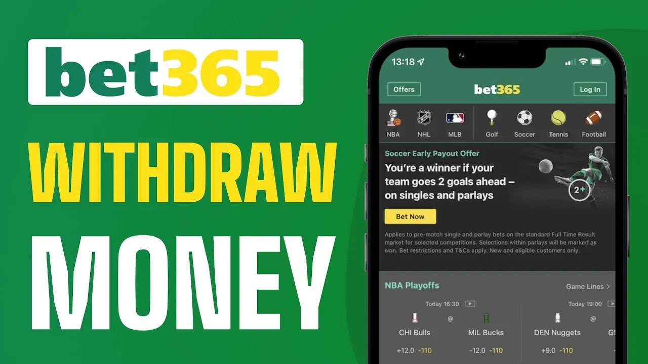 How To Withdraw Money From Bet365 - Full Guide 2025
