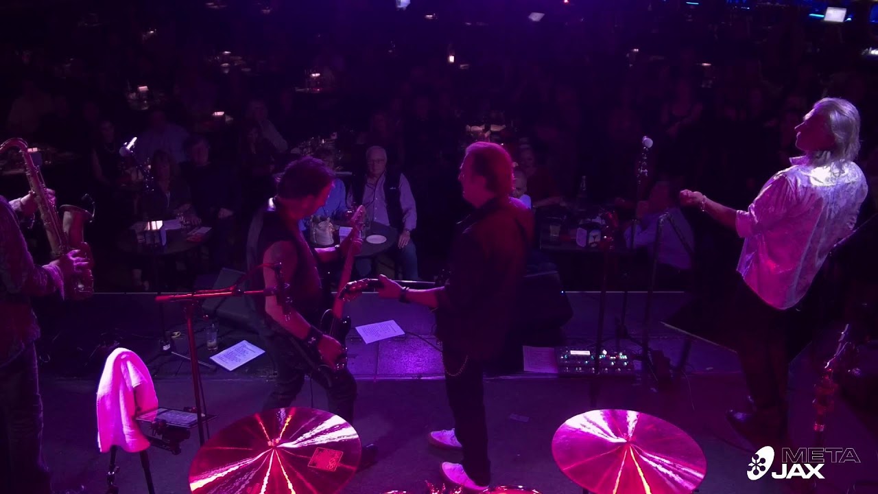 URGENT: A Foreigner Tribute w/ opener Radio Revolution | Live at Campus JAX | A JAXblast Production