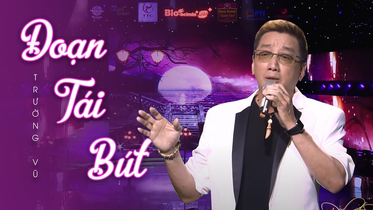 ĐOẠN TÁI BÚT ( TA XA RỒI EM NHÉ) - TRƯỜNG VŨ | BẢN PHỐI MÊ HỒN | HOA DƯƠNG TV