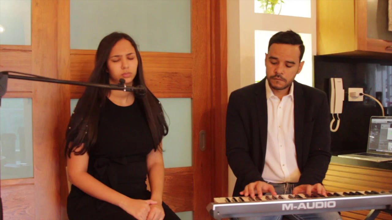 Abre los Cielos Ingrid Rosario Cover