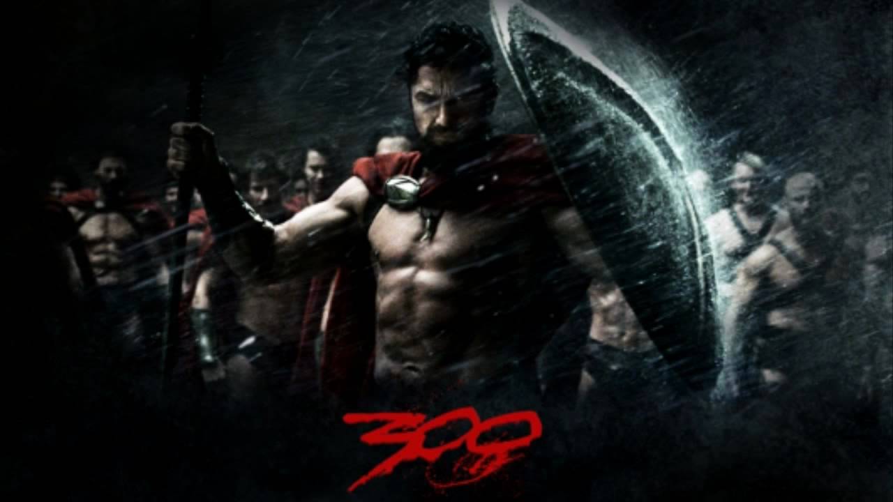 300 OST - Tree of the Dead (HD Stereo)