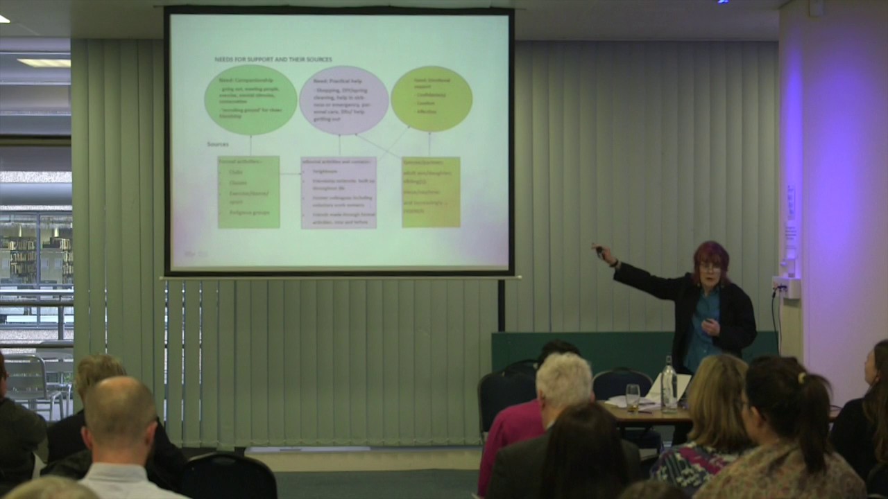 Preventing Isolation and Loneliness in Retirement Housing