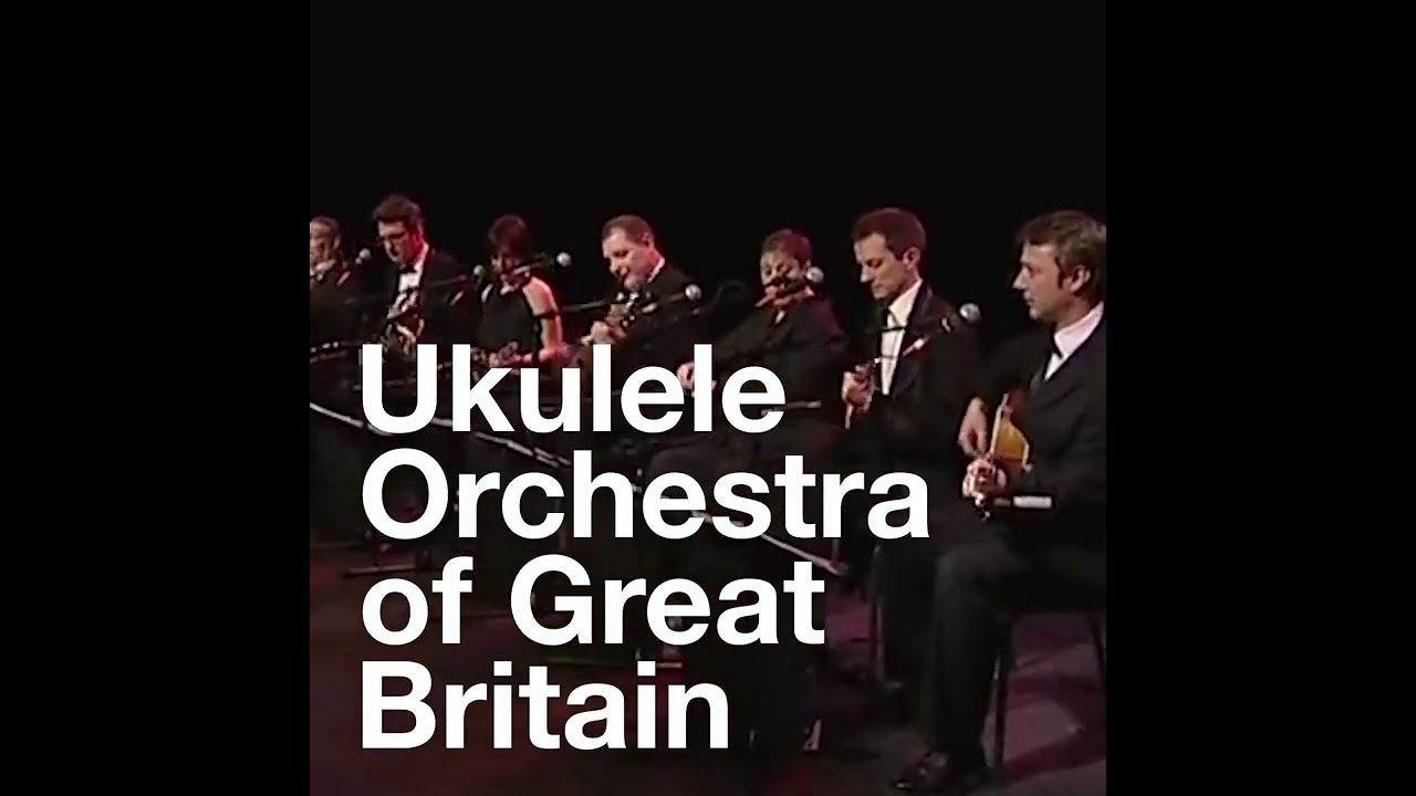 Ukulele Orchestra of Great Britain | March 27, 2022