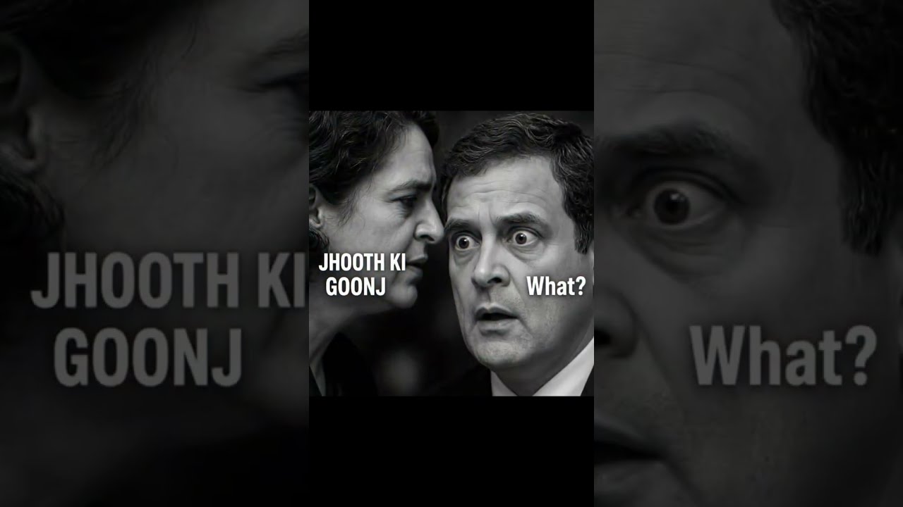 Rahul Gandhi's Claims Under Scanner: &ldquo;Echoes of Lies&rdquo; Website Goes Viral