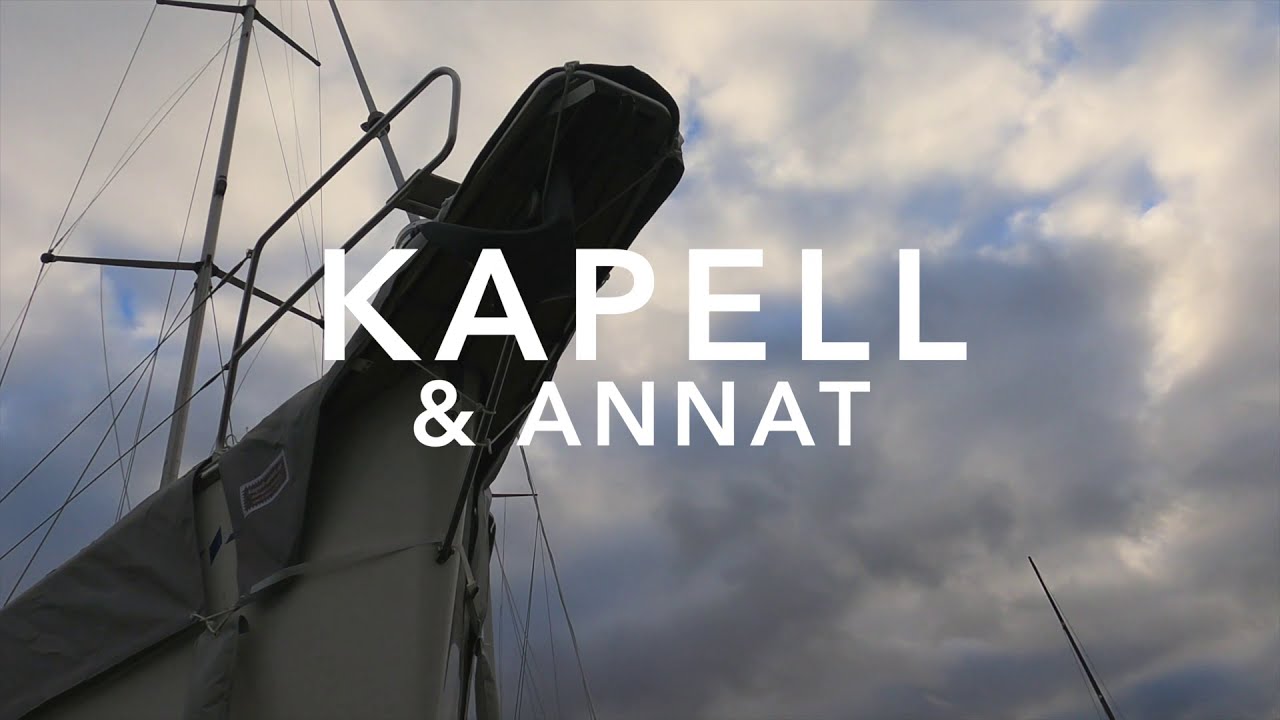 Vinterkapell f&ouml;r segelb&aring;t och motorb&aring;t fr&aring;n Kapell & Annat - Premium Boatcovers