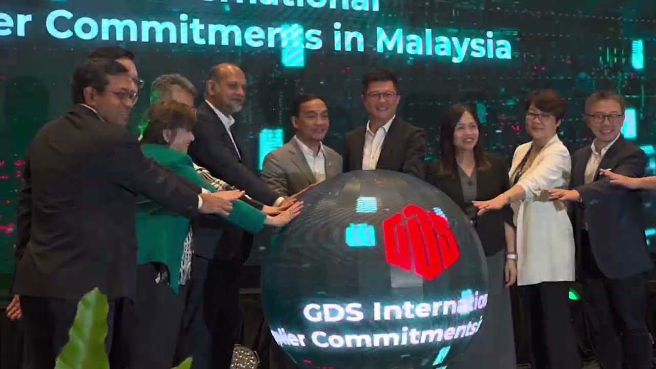 TF x GDS International Data Center Supply Chain Ecosystem Summit 2024