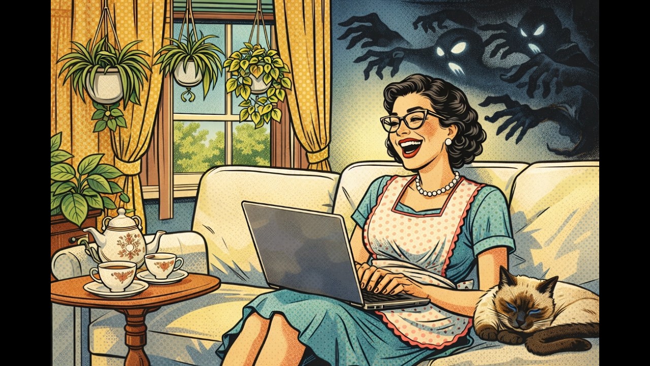 Your Ex Is Still Spying On You. Do You Care?