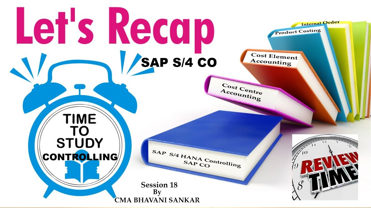 Quick Recap from Creation of Controlling area to Primary and Secondary Costs Allocation