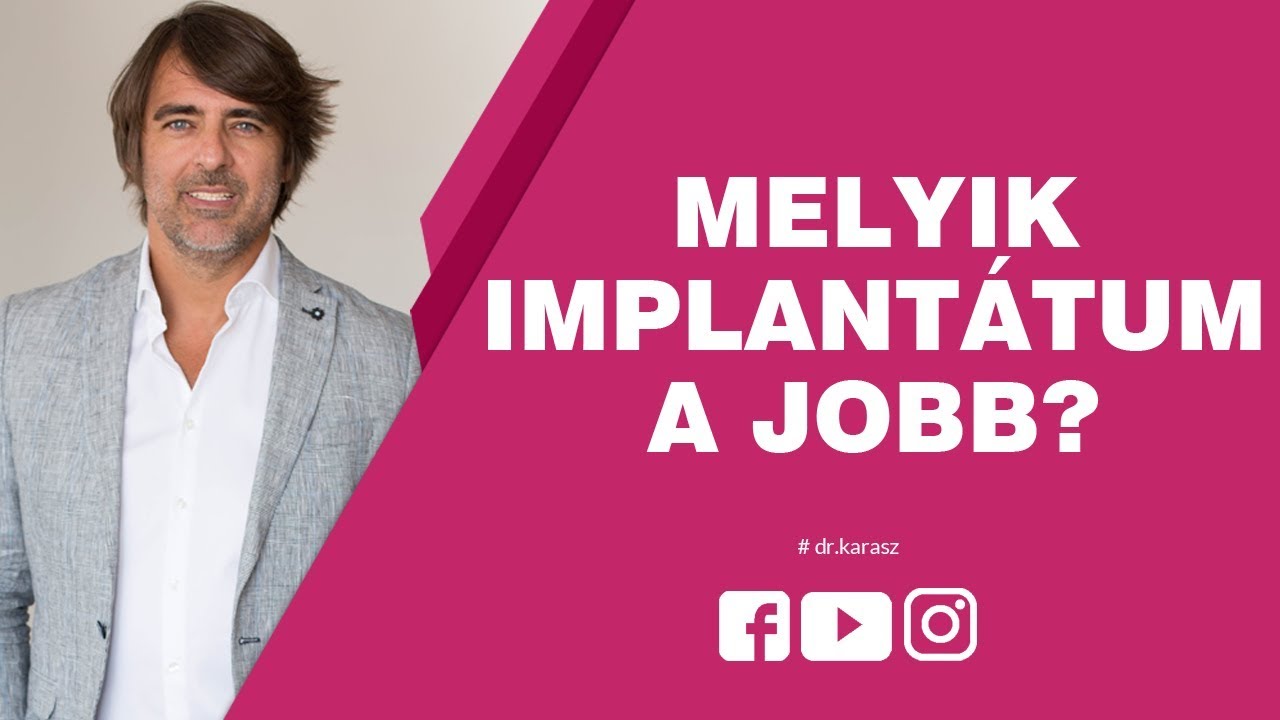 Az anatómiai vagy a kerek formájú mellimplantátum a jobb?