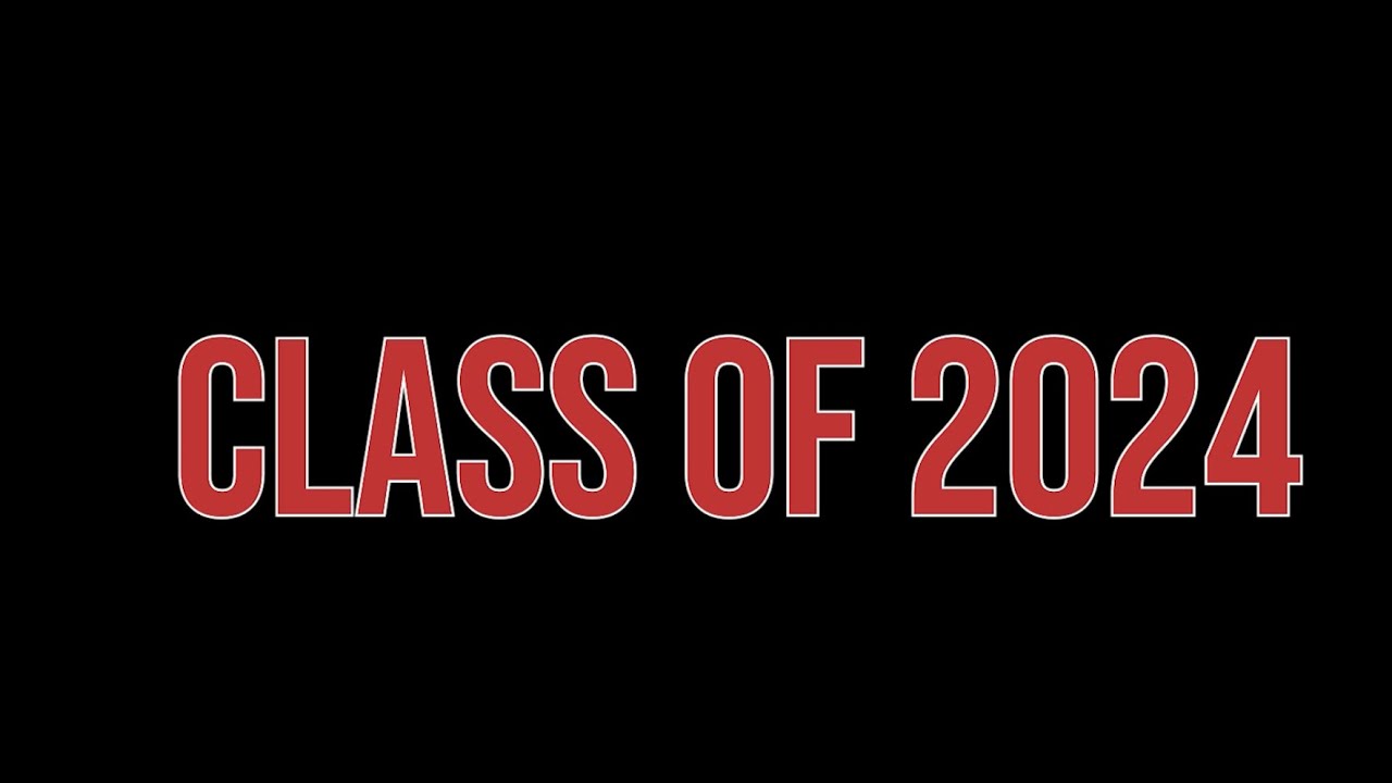 Barrington High School Class of 2024 Graduation Video l Made by Anna Gustafson and Matthew Wu