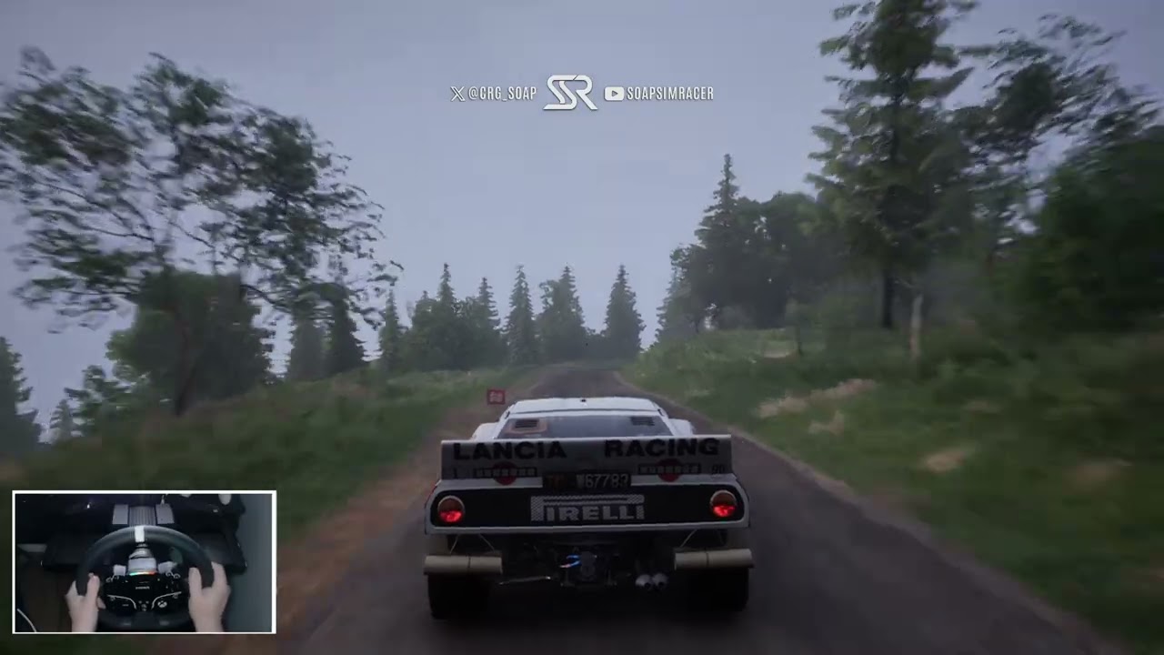 Assetto Corsa Rally - Lancia Rally 307 Evoluzione