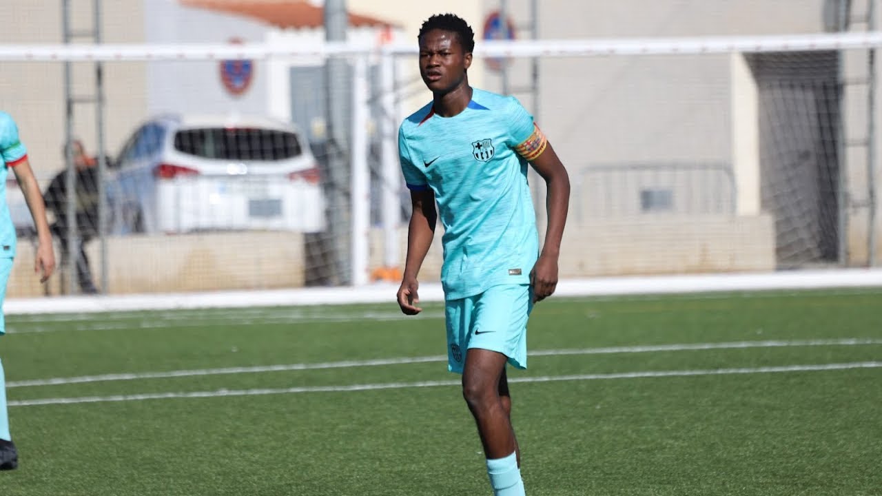 Baba Kourouma - Cadet B | 2023/2024