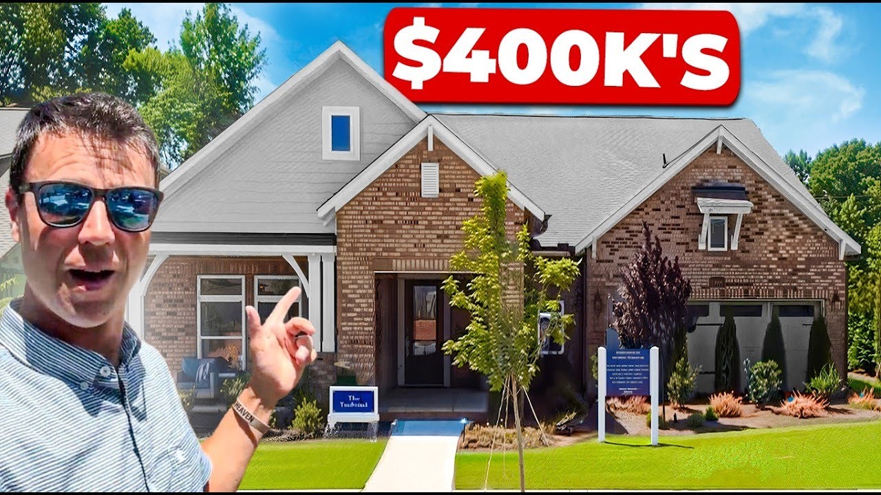 🤯 This is MIND BLOWING! Charlotte's Newest Community and its Insane Deals [Mint Hill, NC]