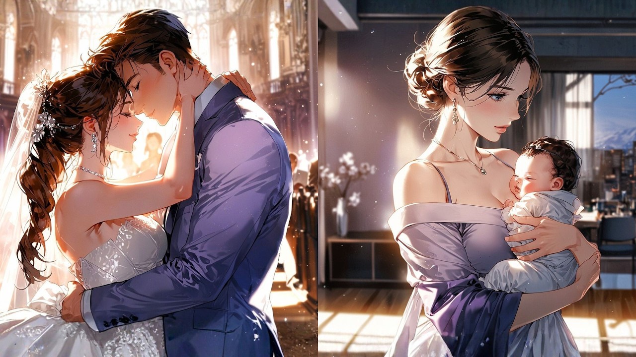 Mi ESPOSO me Dejó por mi HERMANA pero Cuando Vió a mi Nuevo MARIDO se Enfureció