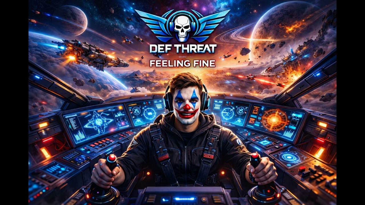 Def Threat - Feeling fine