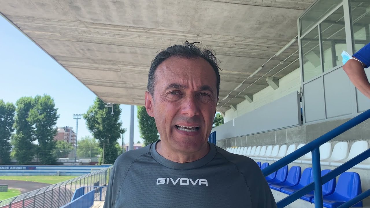 Inizia la nuova stagione della Pro Patria. Le impressioni di mister Luca Prina