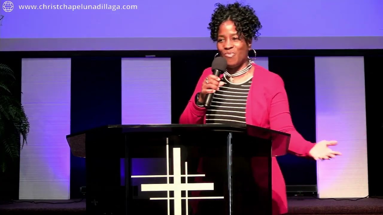 We're in this together//Pamela West//Sunday Morning Worship Service// January 11, 2026