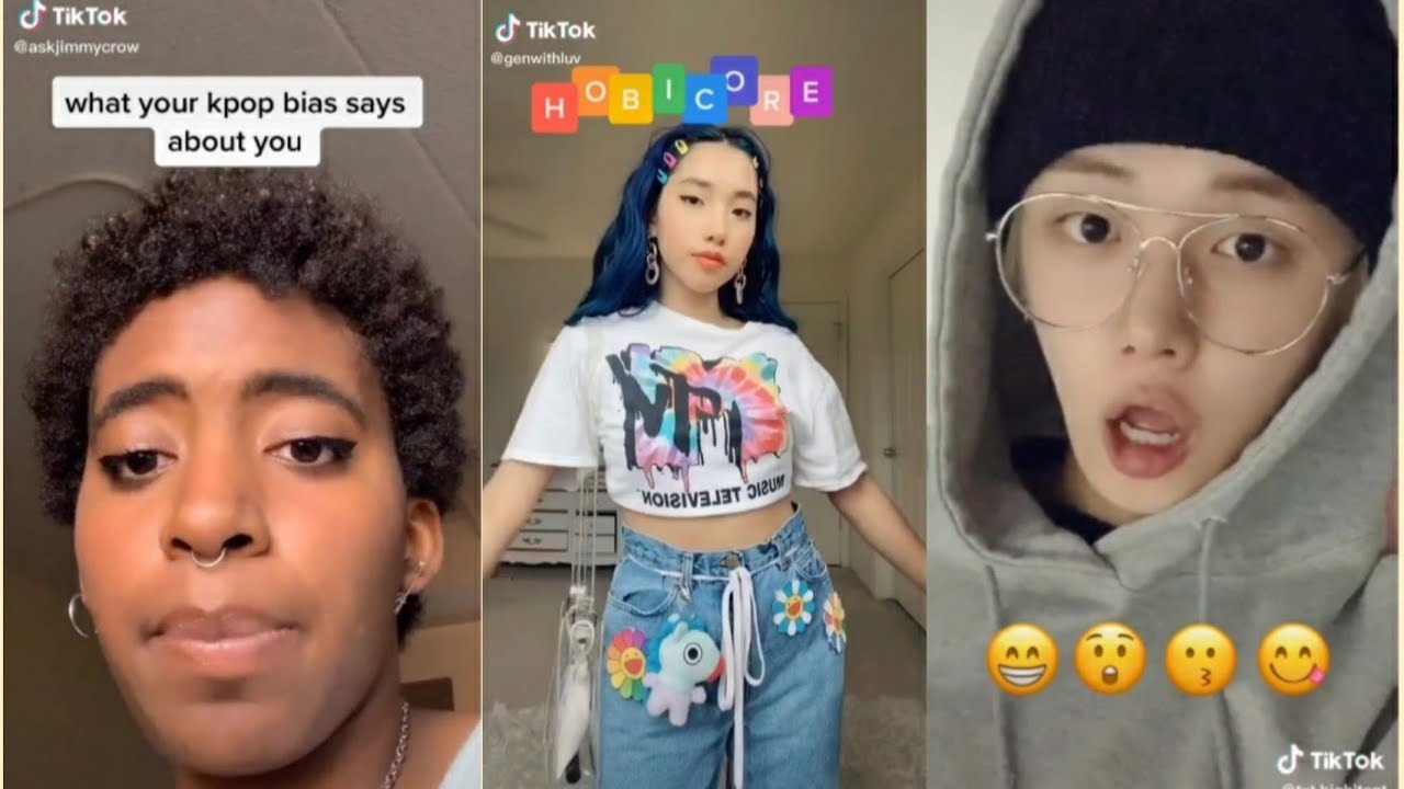 Kpop tiktoks that will make you o swear not by the moon