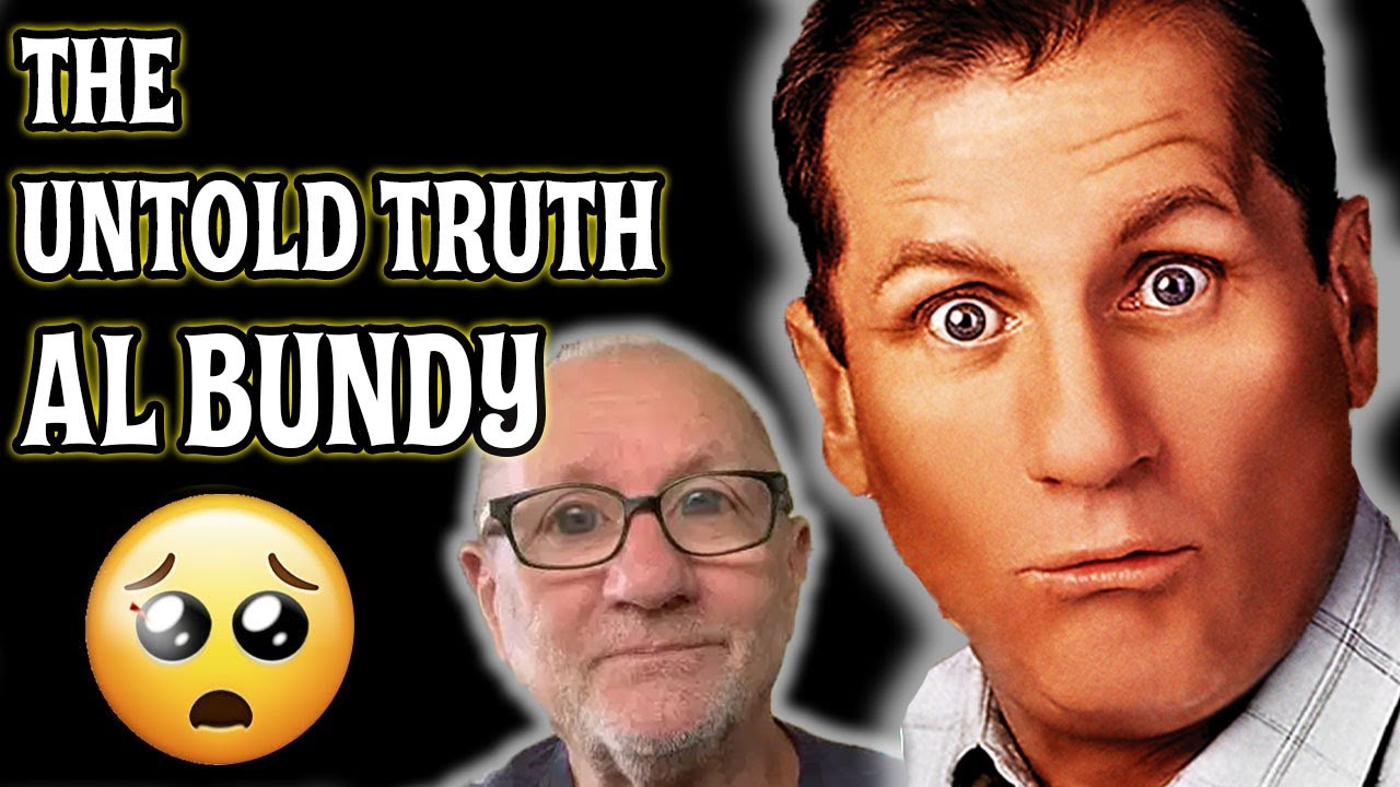 THE UNTOLD TRUTH 🌟  ED O'NEILL (AL BUNDY)