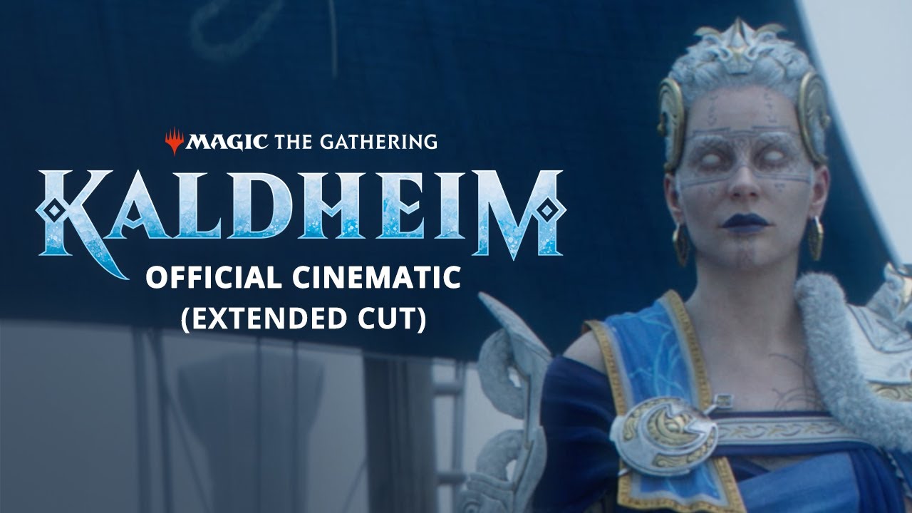 Kaldheim Official Cinematic (Extended Cut) &mdash; Magic: The Gathering