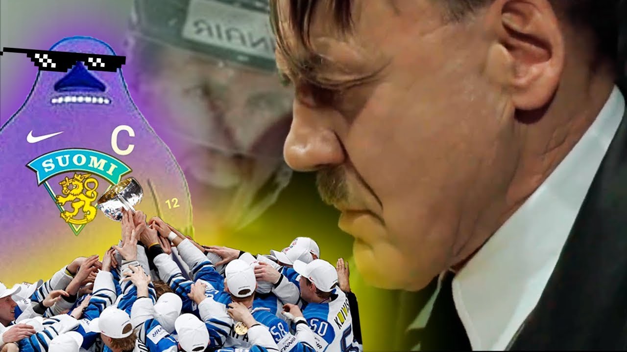 Hitler kuulee Mörkö Anttilasta ja Suomen voitosta
