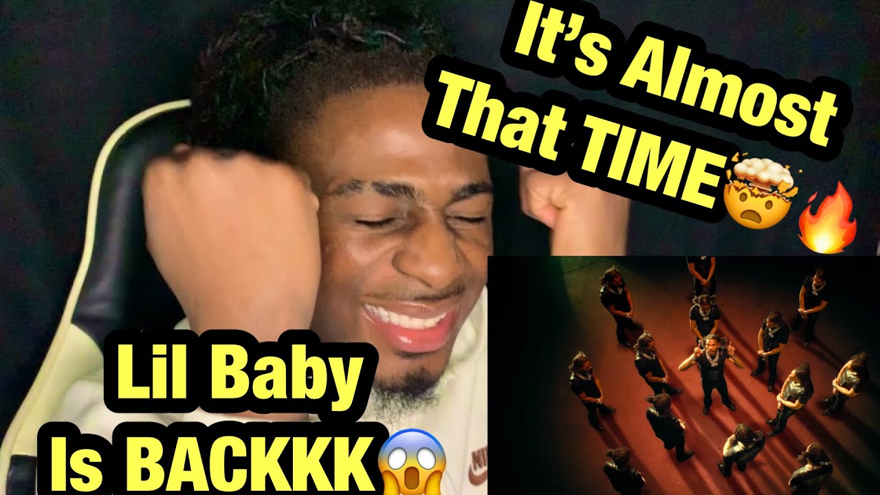 Lil Baby - Heyy (Official Video) REACTION!!!