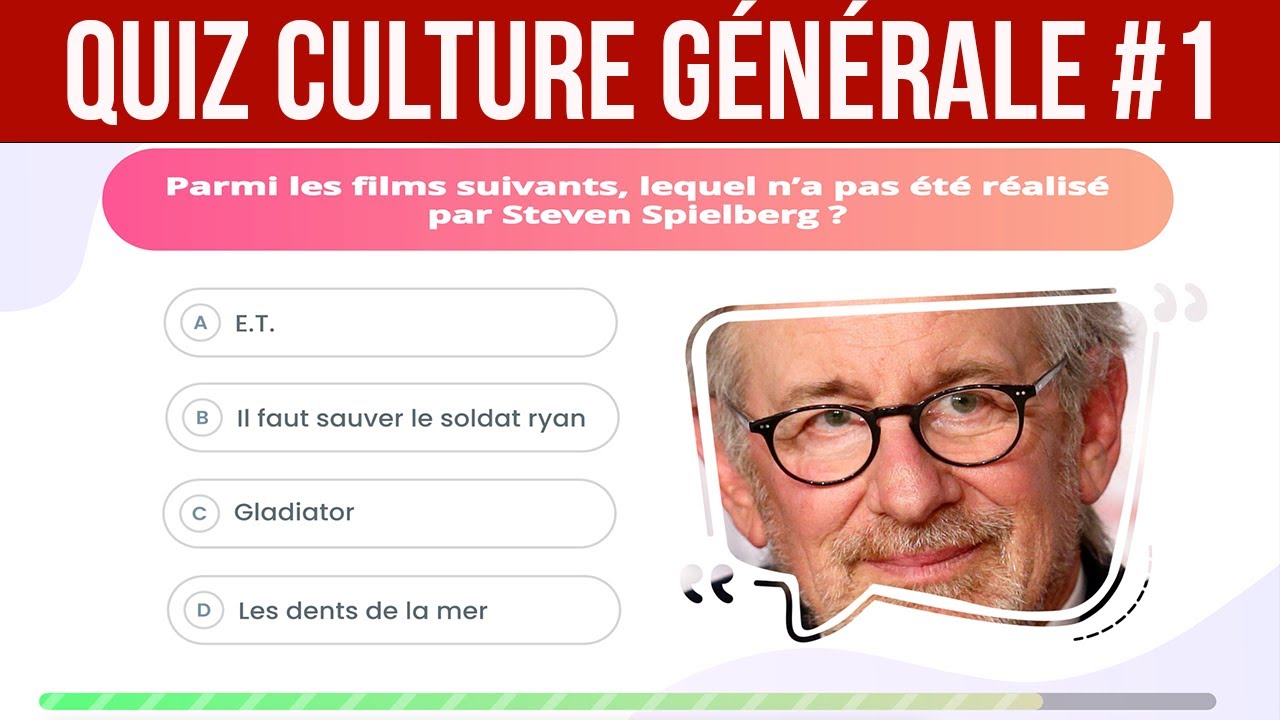 Quiz culture générale facile: 50 questions. Est-tu à la hauteur? #1 #culturegenerale