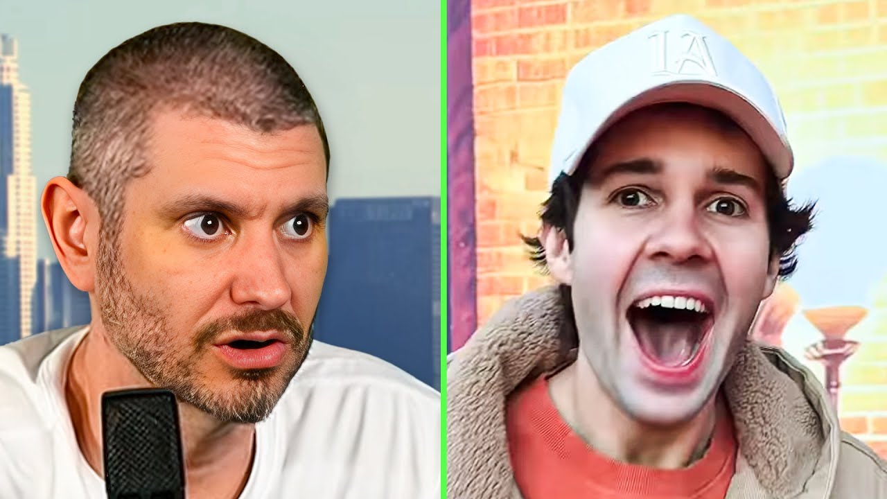 David Dobrik's New Content Is Interesting...