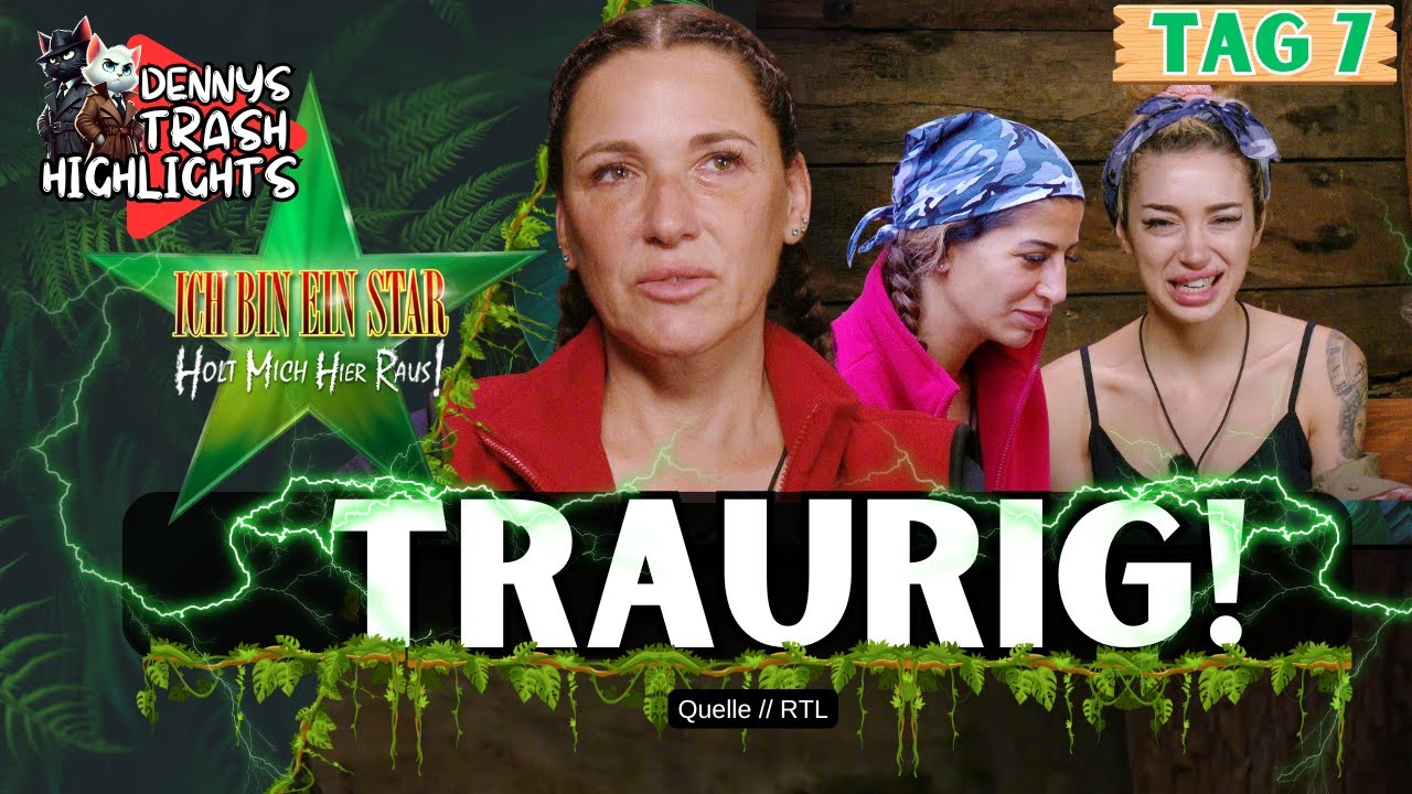 EMOTIONAL Simone Ballack über ihren verstorbenen Sohn! Eva und Ariel SCHEINFRIEDEN? Tag 7 #IBES 2026