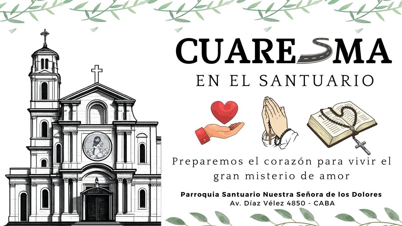 Misa - 13 de Marzo de 2026 - 19.30 hs