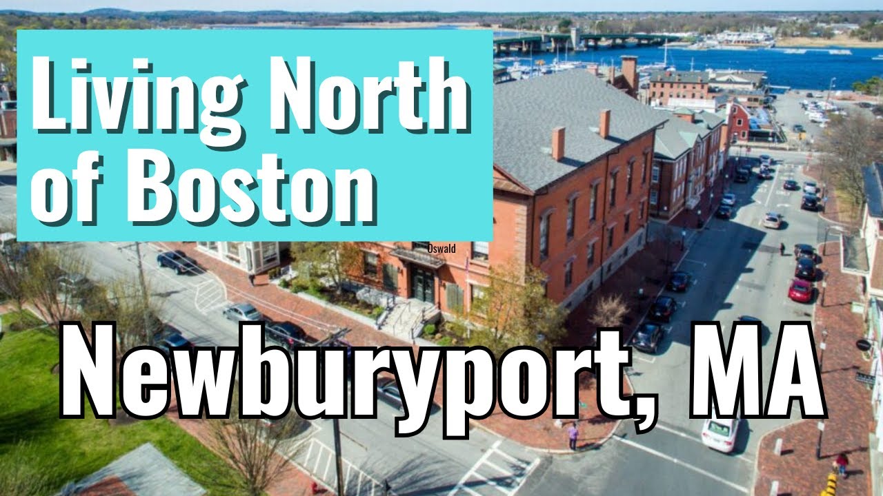 Living in Newburyport, MA