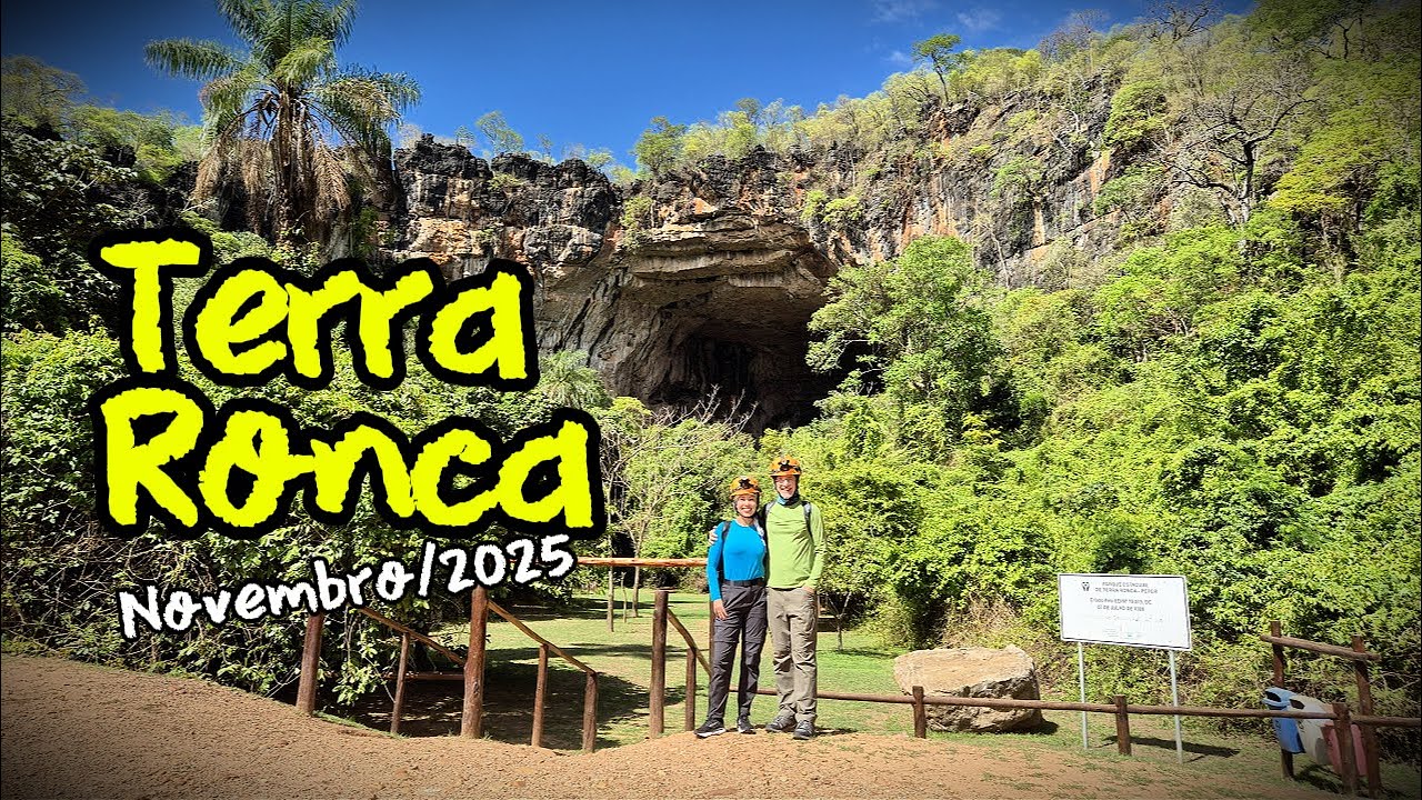 Vídeo Terra Ronca