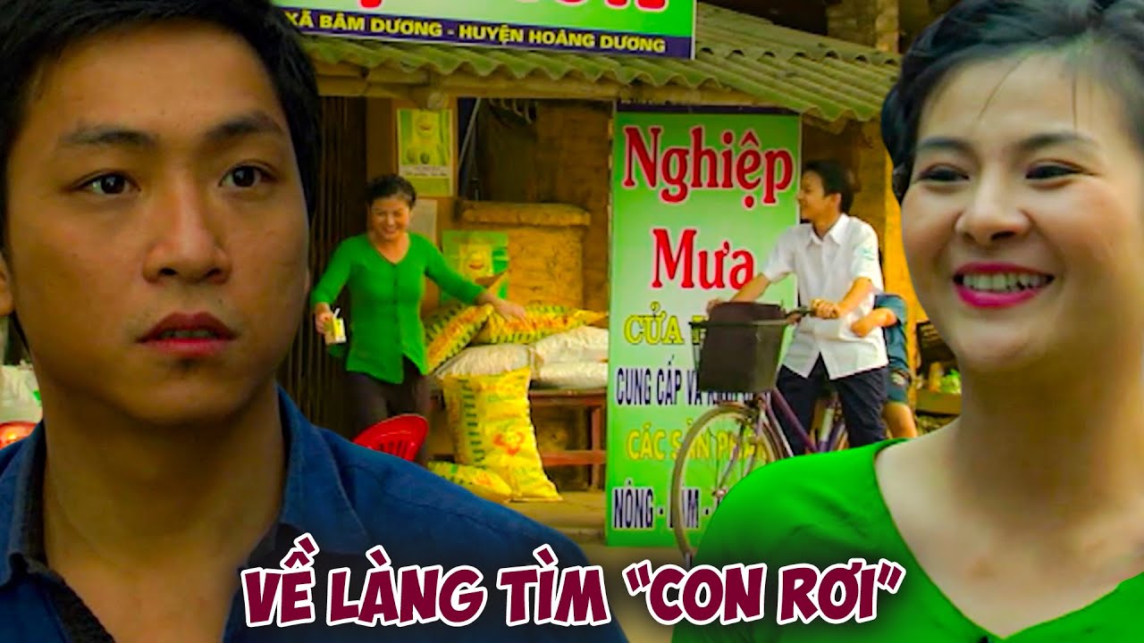 Ma Làng | Ất chết lặng chỉ dám đứng nhìn 
