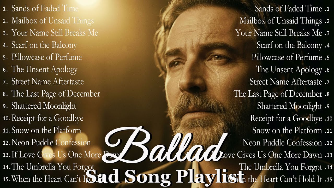 Best Hits 2026 🎶 Top US & UK Songs | Calm Sad Songs | Nightfall Melodies