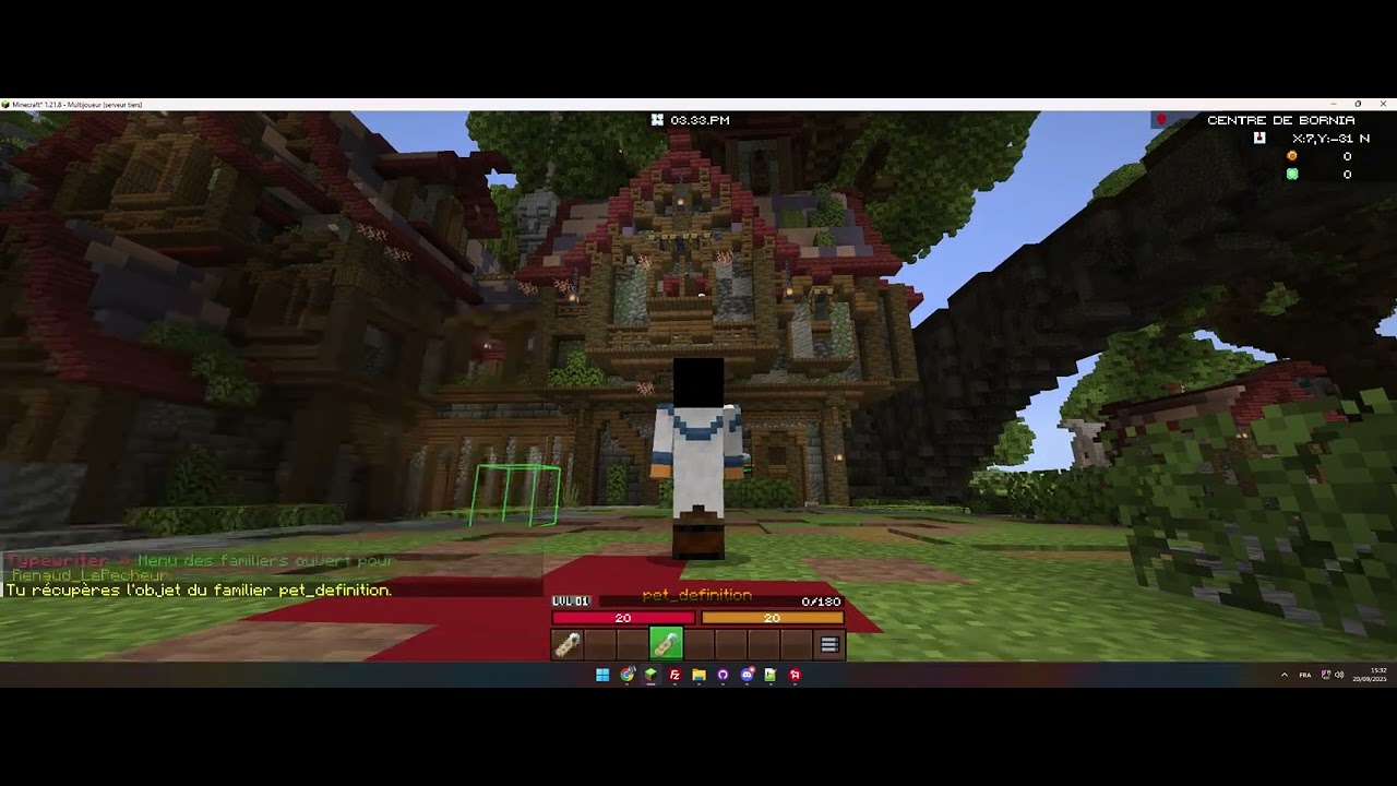 Typewriter Extension - Pets