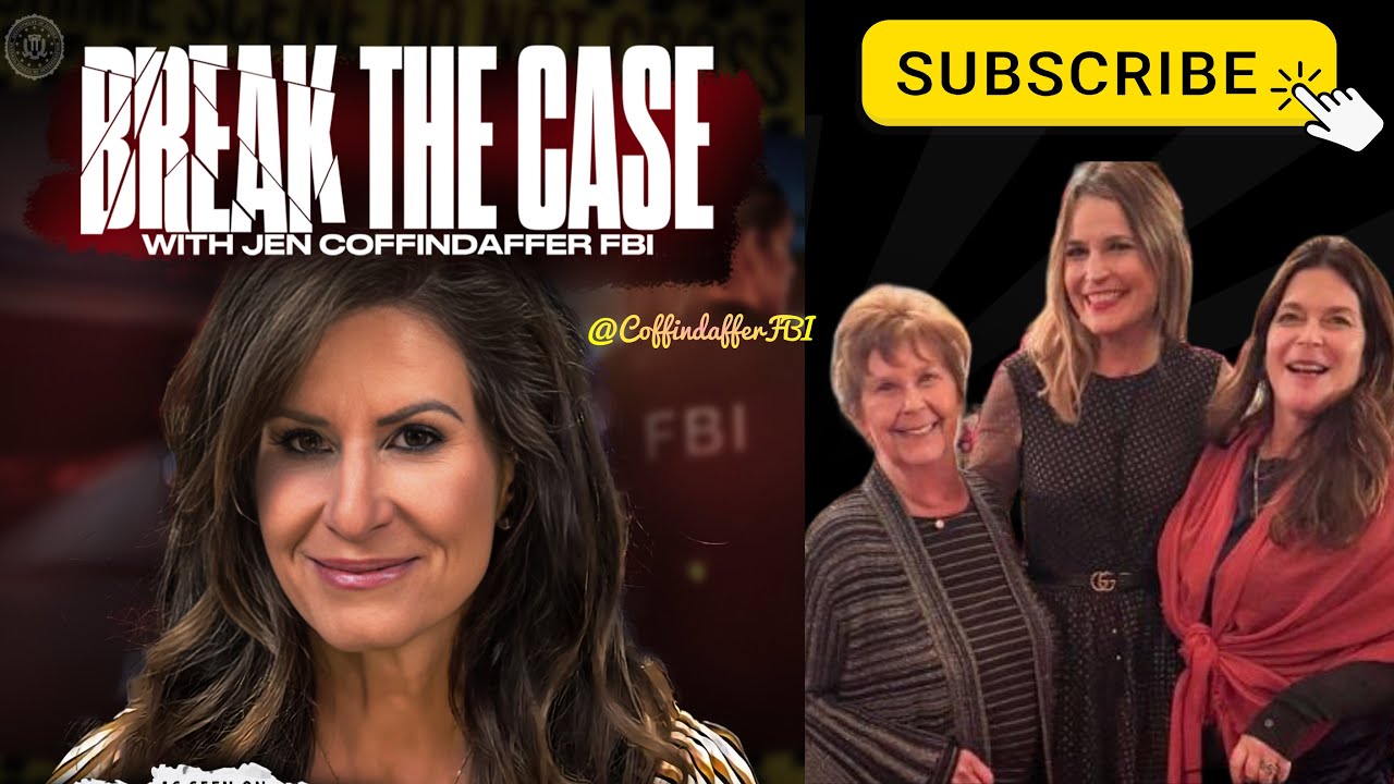 Nancy Guthrie- Let's talk about her task force. What does that really mean?