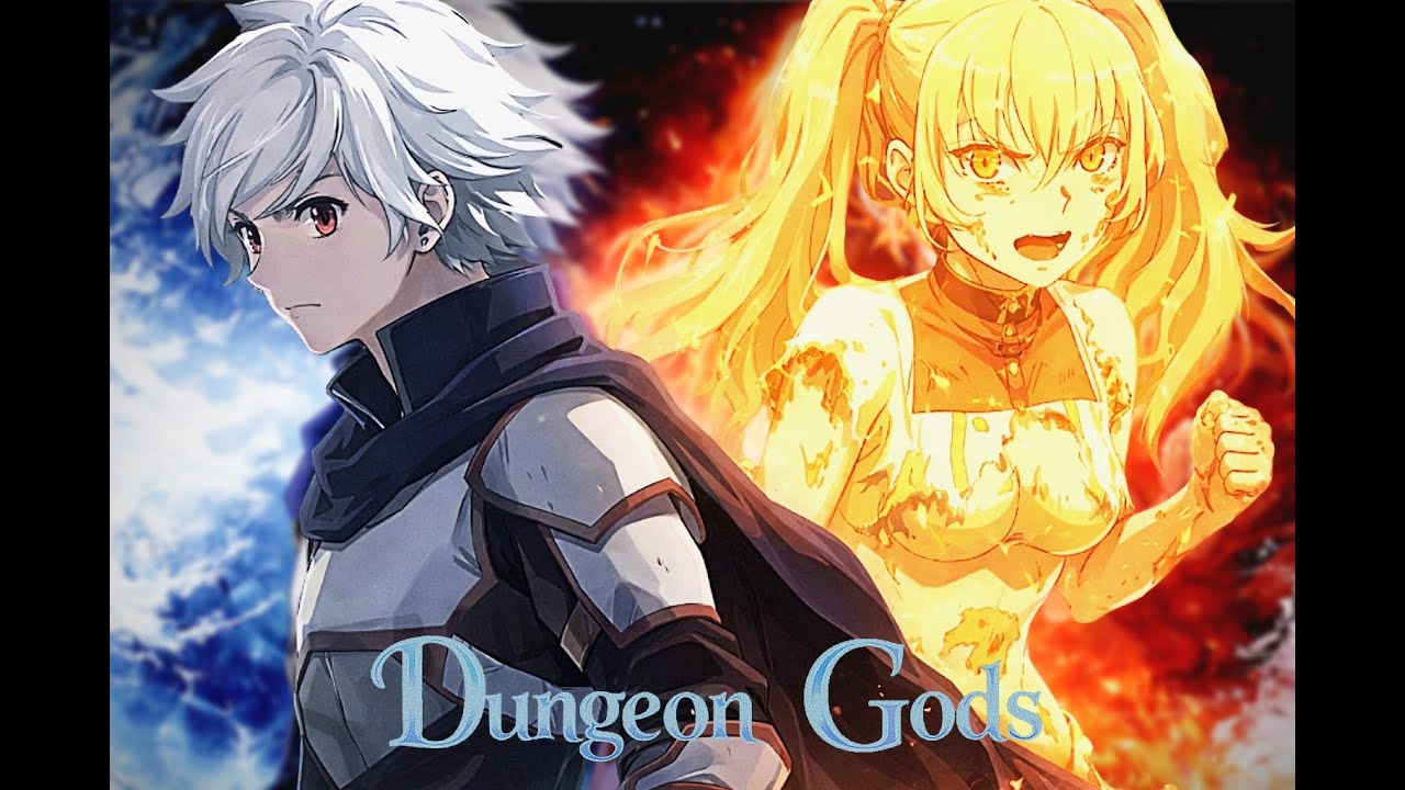 DanMachi | Nightcore 2026 | Nightout Archives |  bell vs. ottar AMV」