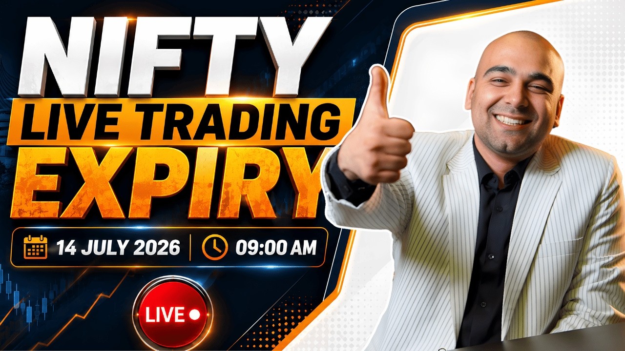 Торговля в прямом эфире✅ #nifty #торговлявпрямо эфире