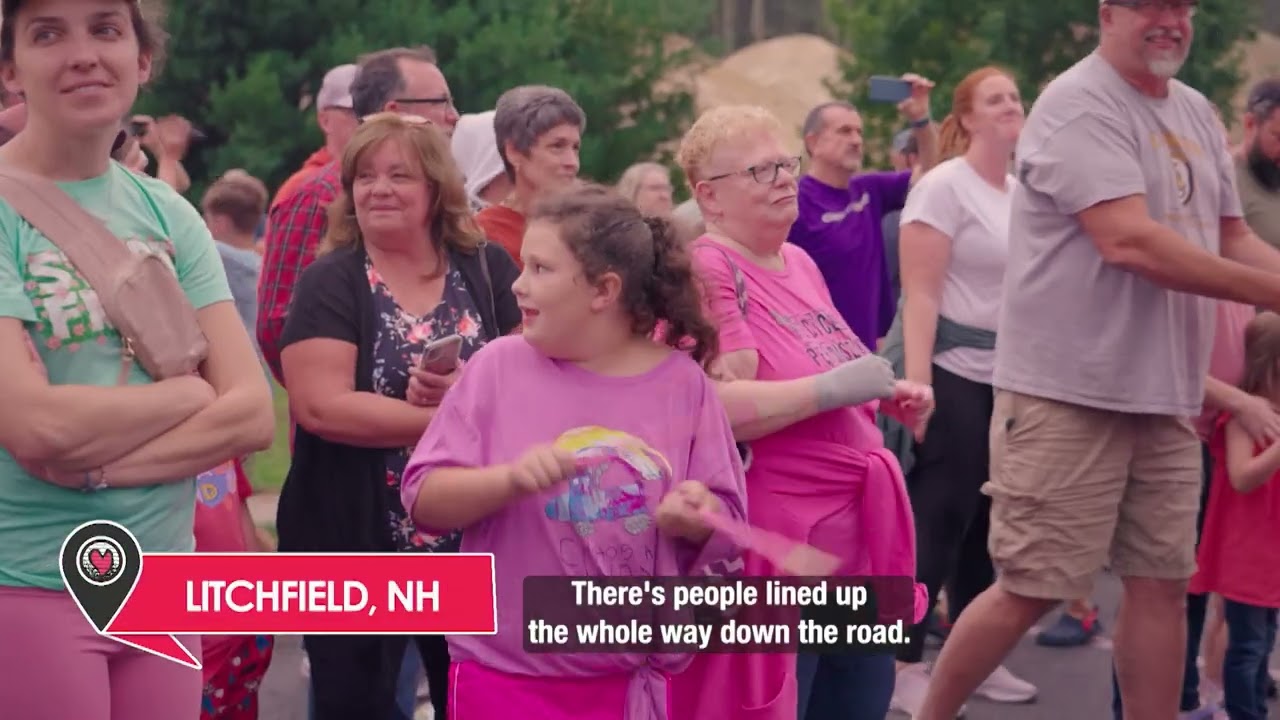 Chaos and Kindness S8 E1 - Road Trip World Record Performance for Epic Coat Drive