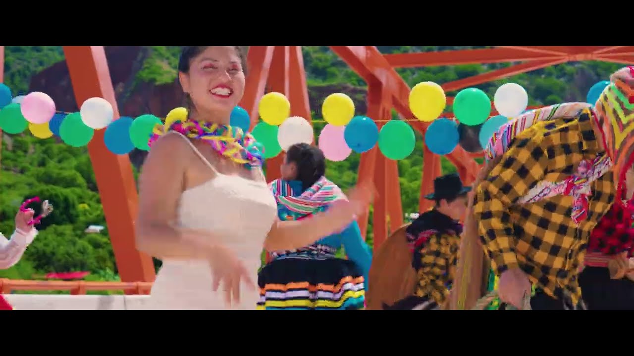 Jhoncito Cusihuaman - MI AMOR CARNAVALERO Carnaval Apurimeño 2026