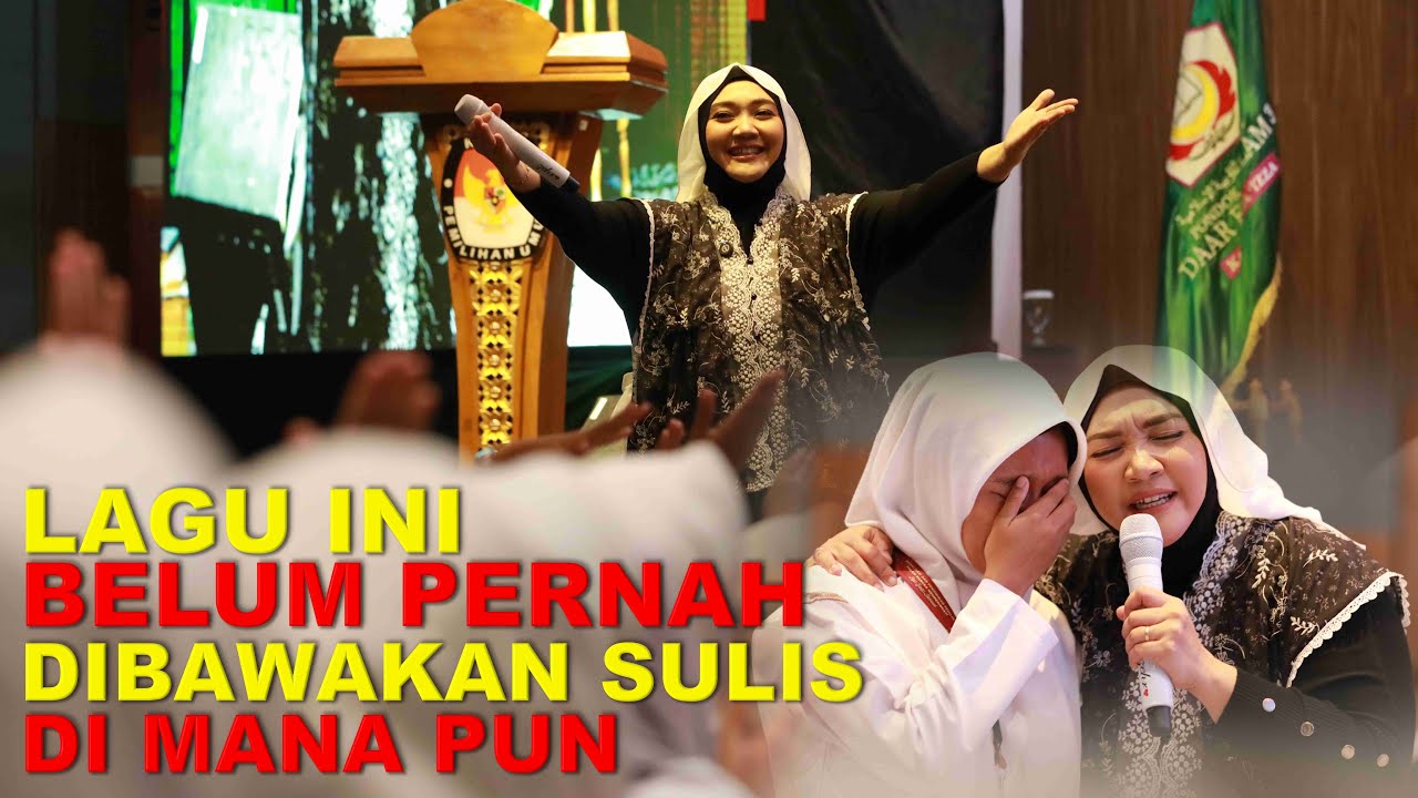 Sulis Bangkit Lagi‼️ Lagu Barunya Langsung Trending!