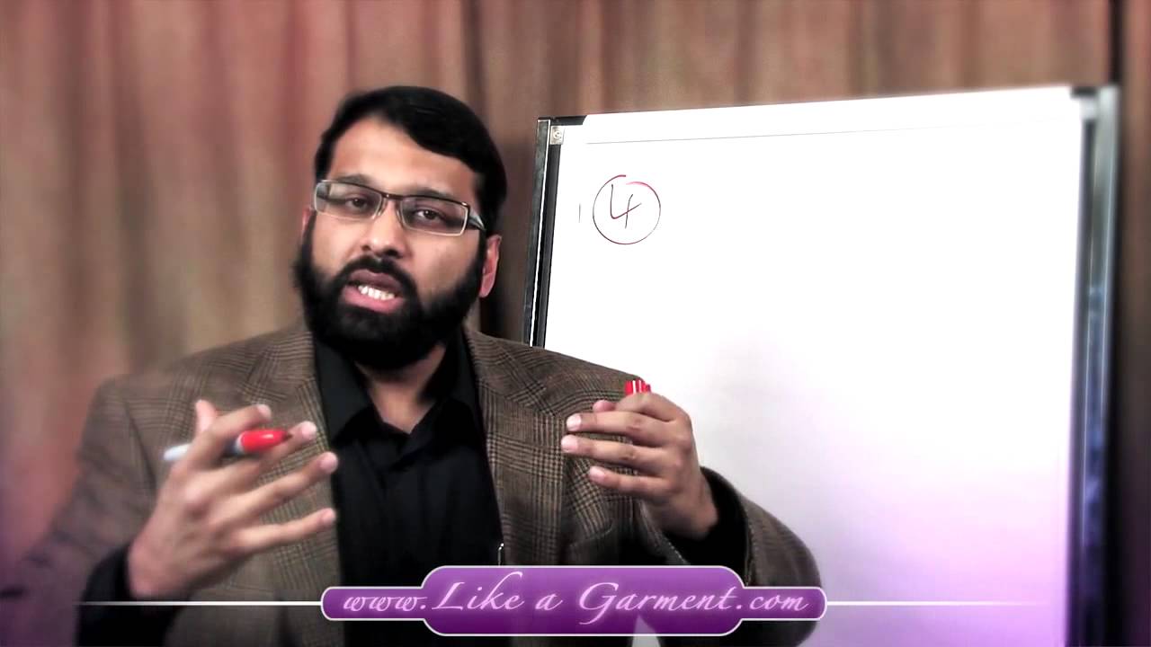 *FULL* What MEN need to KNOW about WOMEN - Yasir Qadhi - Like A Garment!!!