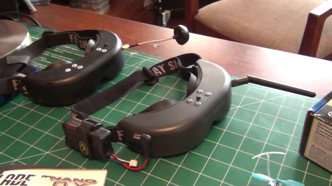 Blade FPV Nano QX quick review