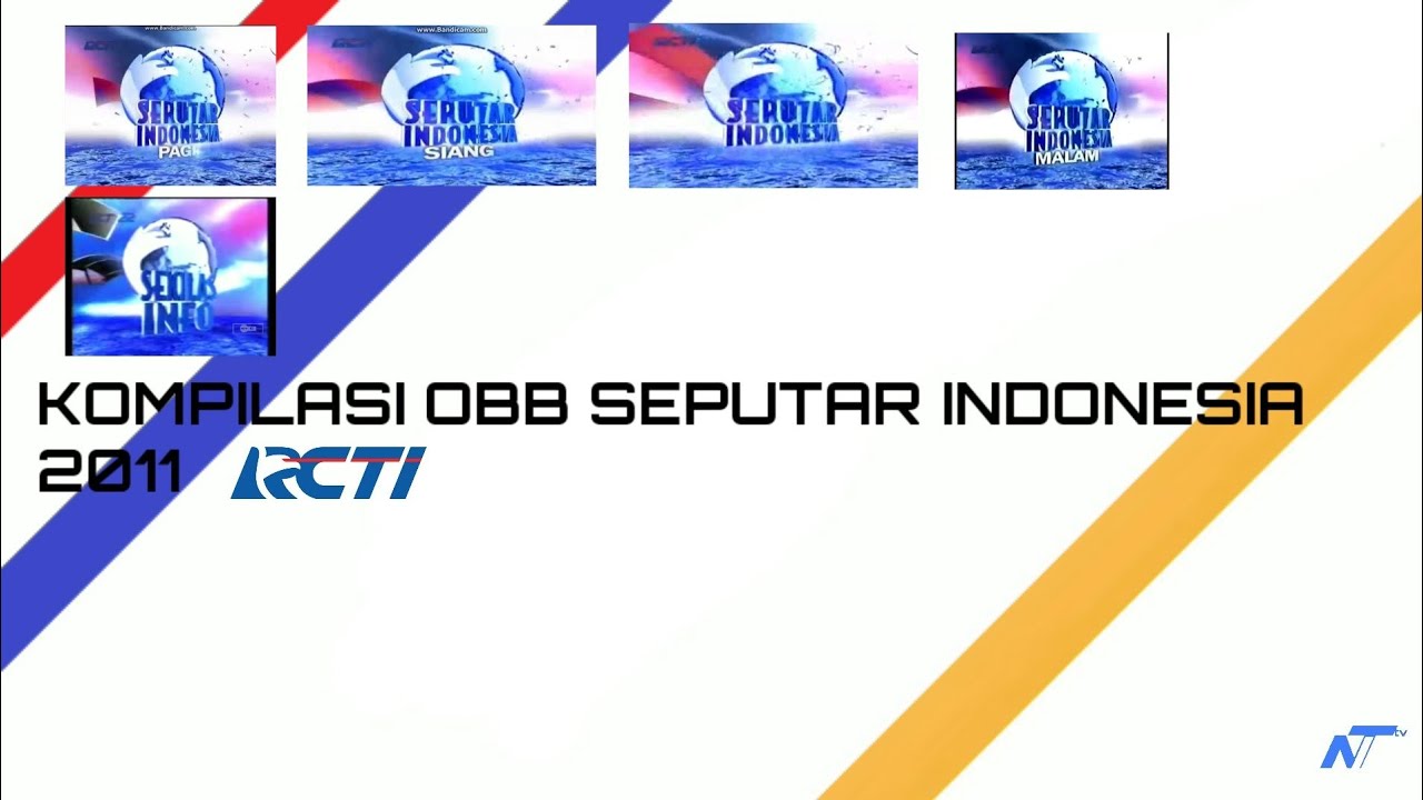 Kompilasi OBB Seputar Indonesia RCTI 2011