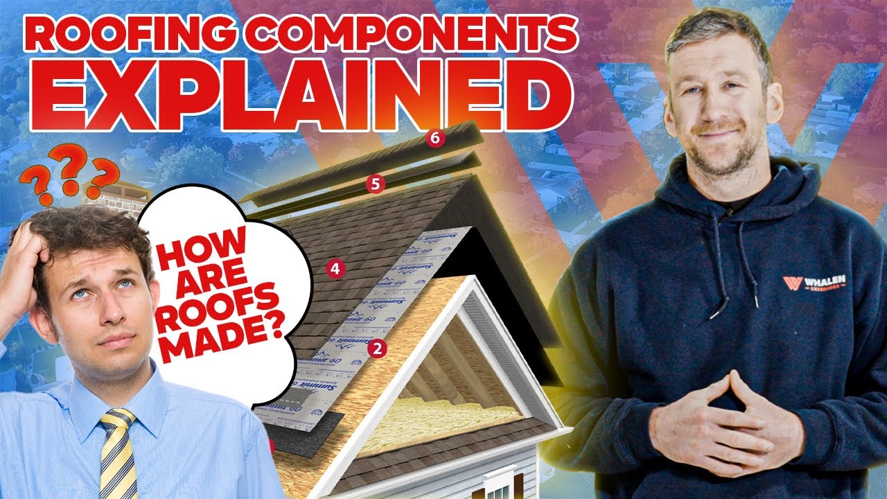 Components Of A Roofing System