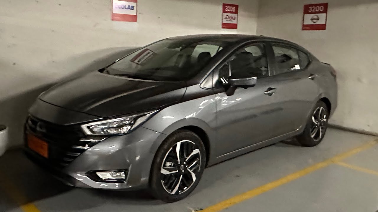 Nissan Versa Exclusive 2023 - Se actualiza el sedan más equipado del segmento (Review POV)